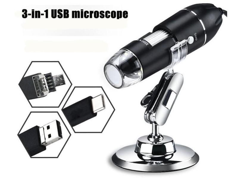 Microscope Carousel 1