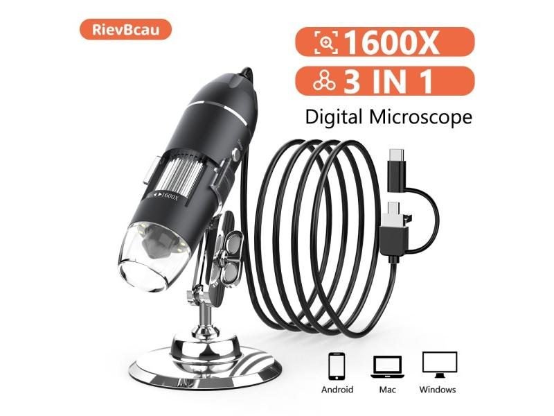 Microscope Carousel 1