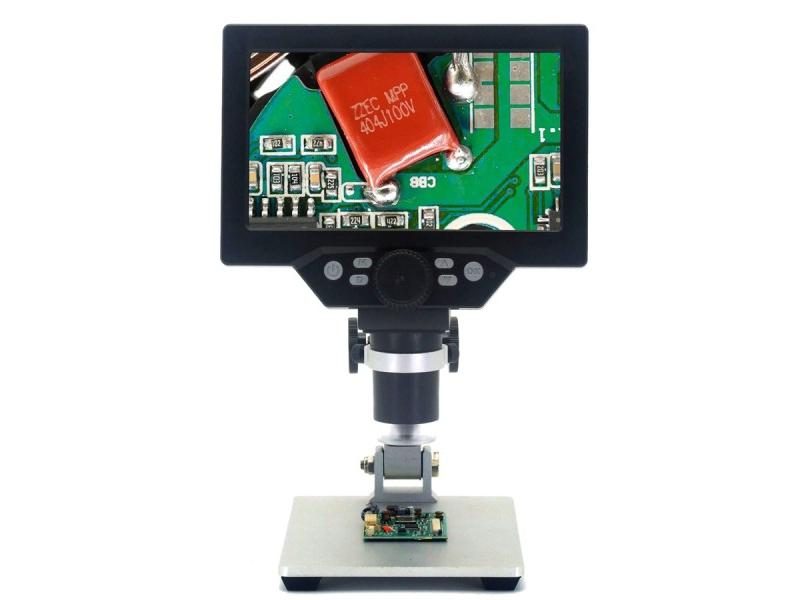 Microscope Carousel 1