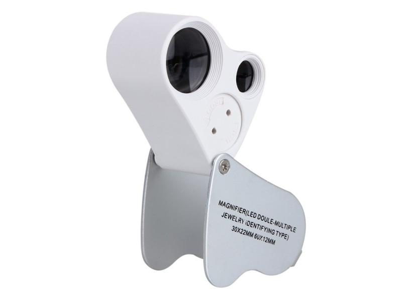 Magnifying Glass Magnifier Carousel 1