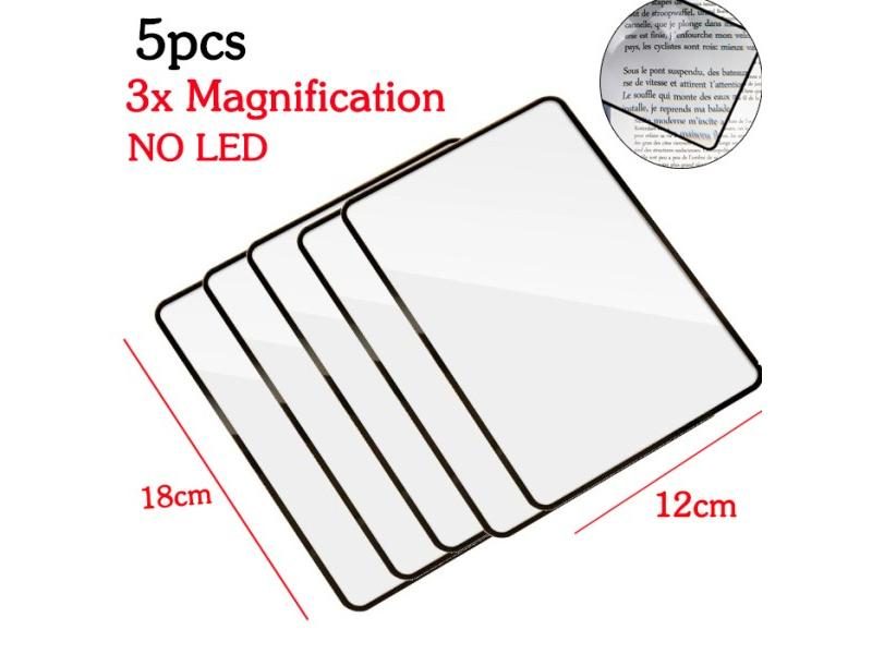 Magnifying Glass Magnifier Carousel 1