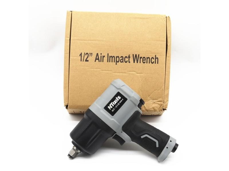 1800 NM Air Pneumatic Wrench Tool Spanner Power Tools Tire Remoual Torque Carousel 1