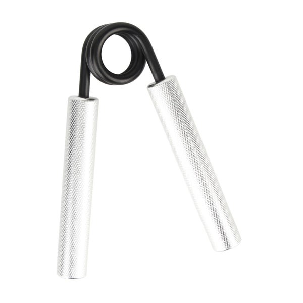 hand grip grip strength trainer Hand Grip with Aluminum Handle Steel Spring Carousel 1