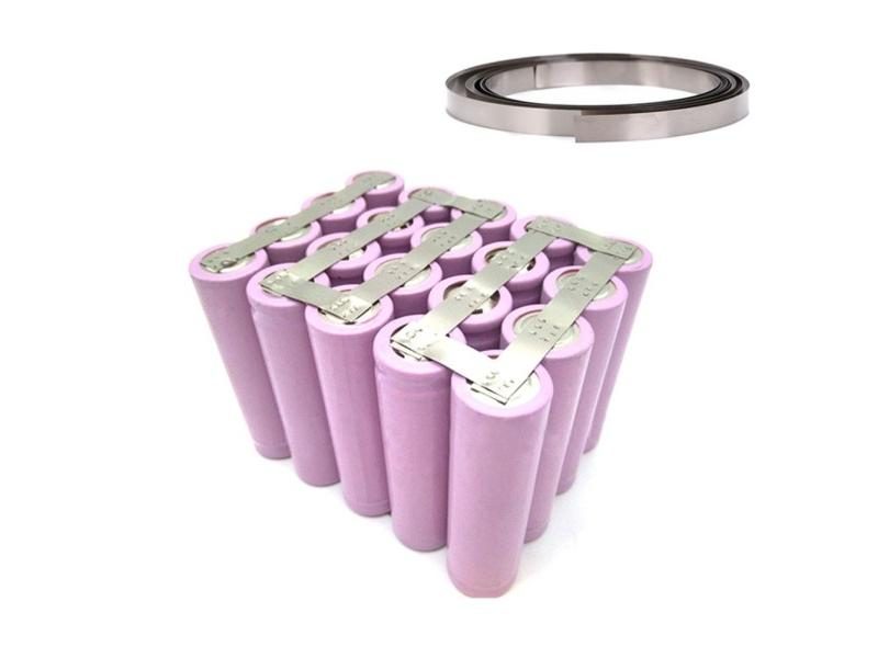 Great 8mm X 0.1/0.12/0.15 Nickel Plating Steel Strip Tape For Li 18650 Battery Carousel 2