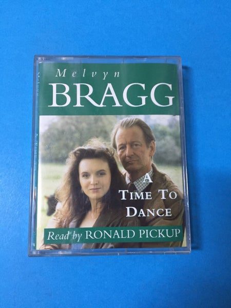 Melvyn Bragg: Time To Dance (AudioBook Cassette) Carousel 1