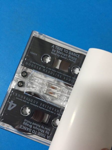 Melvyn Bragg: Time To Dance (AudioBook Cassette) Carousel 3