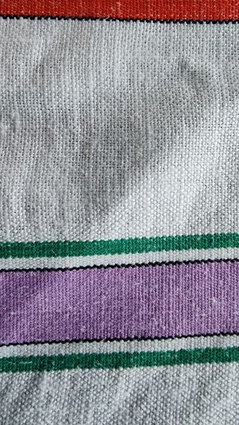 ~" Striped Vintage Tea Towel " Carousel 5