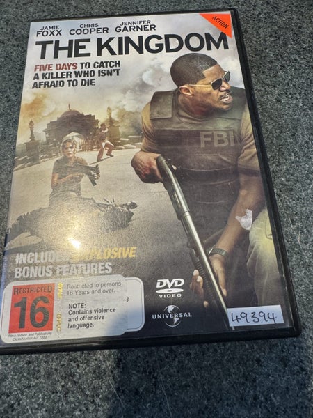 The Kingdom Carousel 1