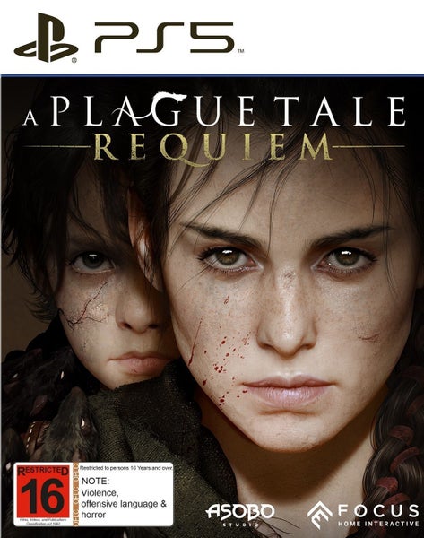 A Plague Tale: Requiem (PS5) Carousel 1