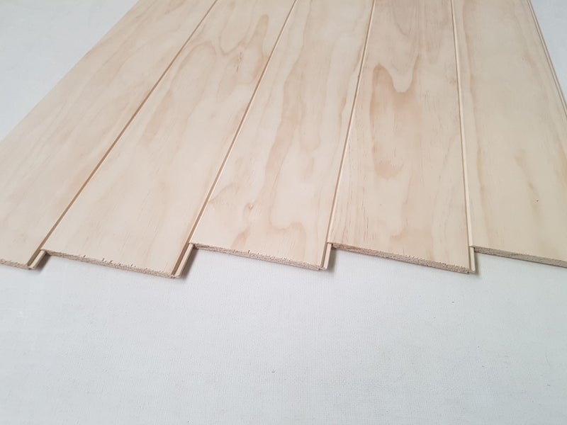 Earthen™ Panelling 135x9 reversible TGV and bsf negative detail faces Carousel 2