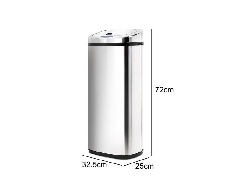 Rubbish Bin Carousel 2