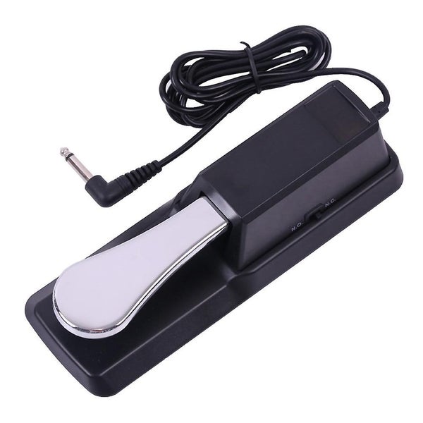 Universal Piano Keyboards Sustain Foot Pedal With Piano Style Action For Elect Carousel 1