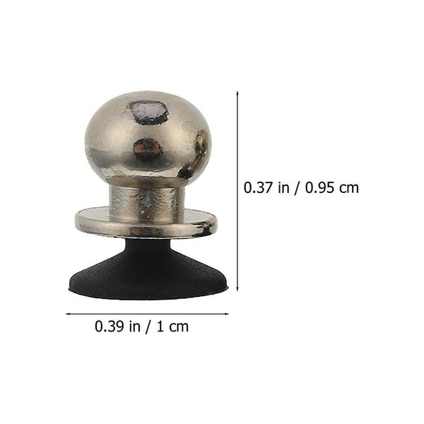 2 Pairs Smartphon Phone Shooting Triggers Mobile Game Pad Tablet Game Joysticks Carousel 3