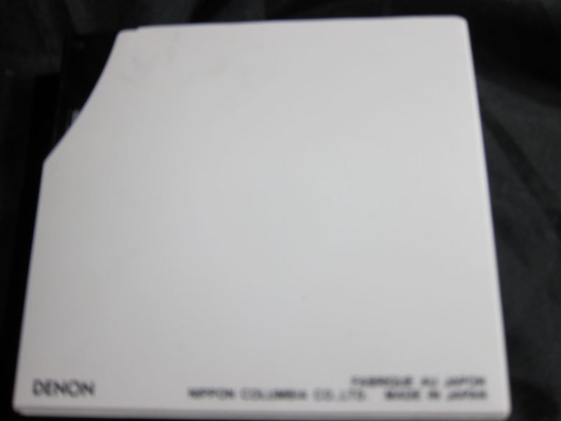 Denon CD Magazine Six-Compact Disc Magazine ACD-10 Carousel 2