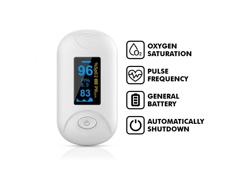 Finger Oximeter62863229602690113