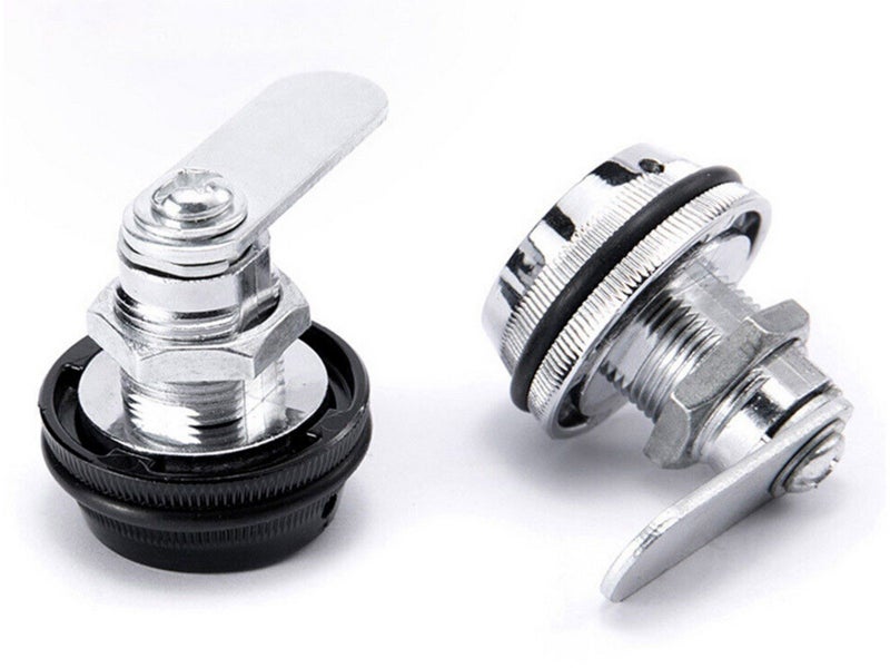 30mm 3 Digital Code Cam-Lock Cabinet Locker Keyless Security Lock Black Carousel 3