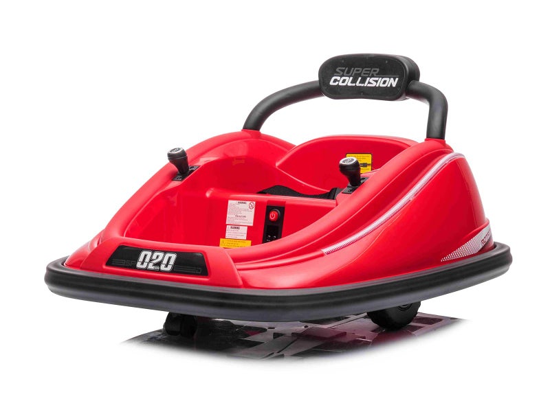 Ride On Car Carousel 2