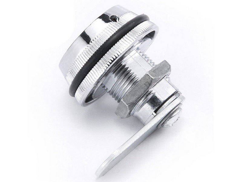 20mm 3 Digital Code Cam-Lock Cabinet Locker Keyless Security Lock Silver Carousel 2