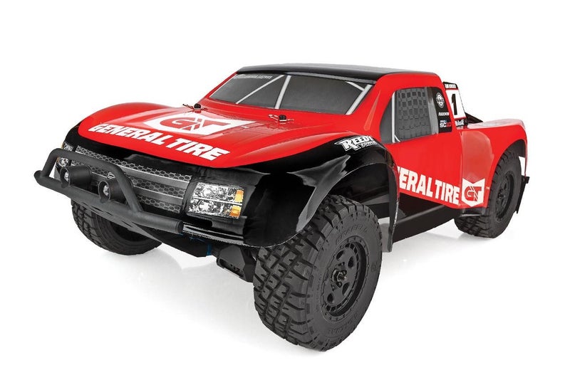 Team Associated Pro4 SC10 1/10 RTR 4WD Brushless Short Course Truck w/2.4GHz ... Carousel 1