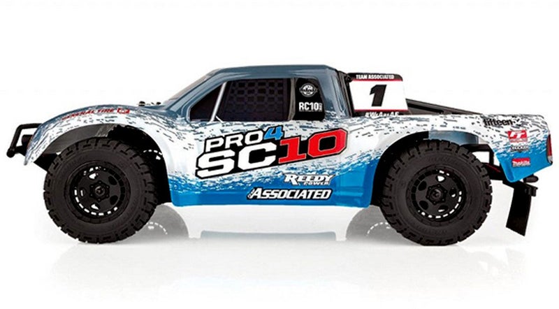 Team Associated Pro4 SC10 RTR Carousel 1