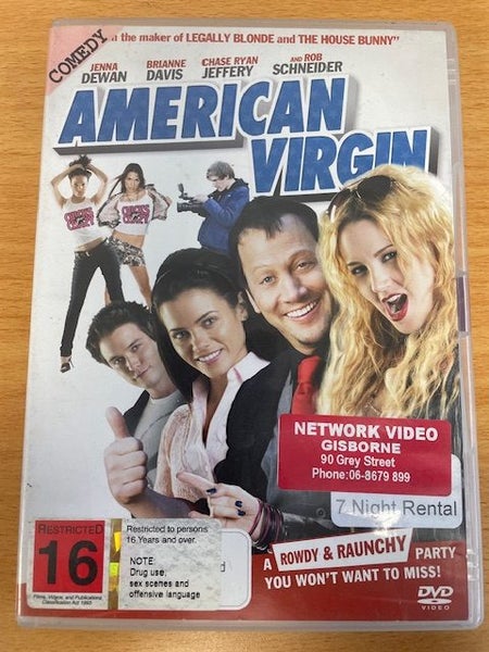 american virgin Carousel 1