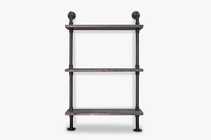 Pipe Shelf Carousel 2