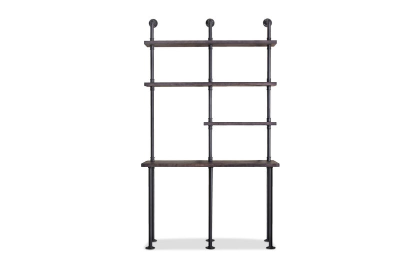 Desk With Shelf Carousel 2