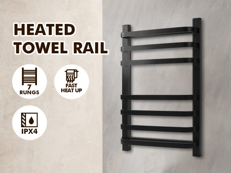 Heated Towel Rails Carousel 1