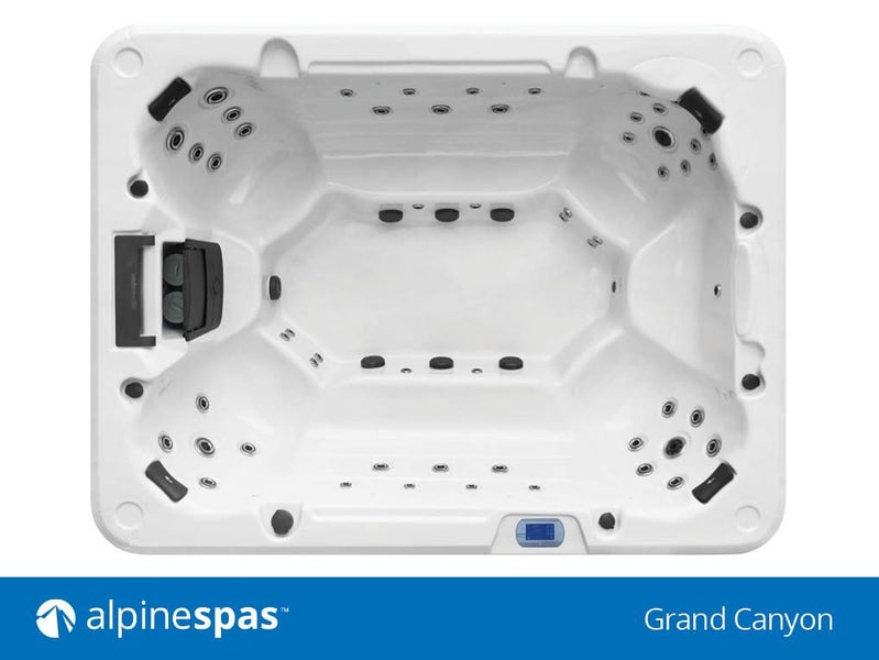 SPA POOL - ALPINE SPAS - GRAND CANYON Carousel 1