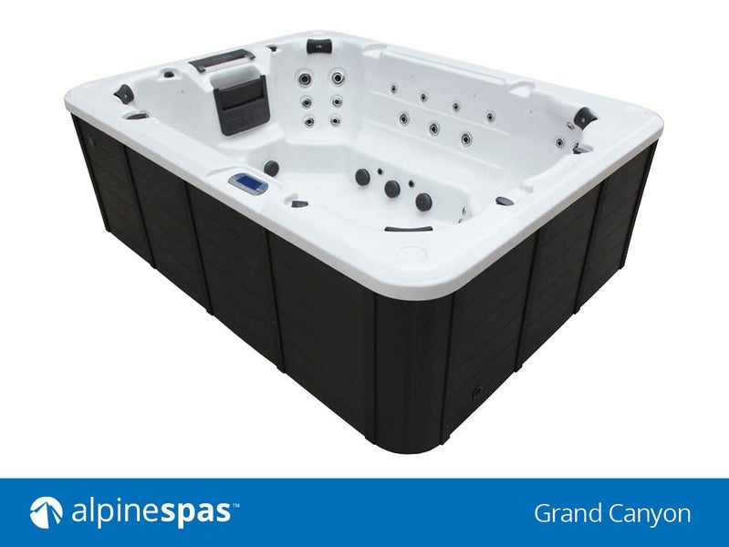 SPA POOL - ALPINE SPAS - GRAND CANYON Carousel 2