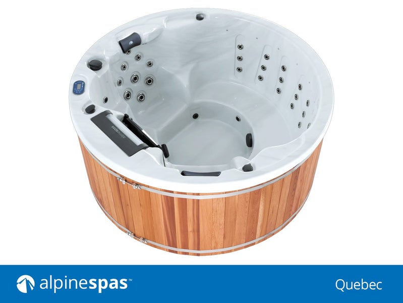 SPA POOL - ALPINE SPAS - QUEBEC Carousel 2