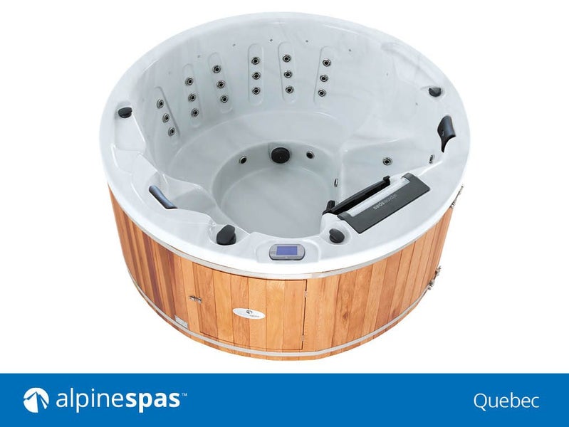 SPA POOL - ALPINE SPAS - QUEBEC Carousel 3