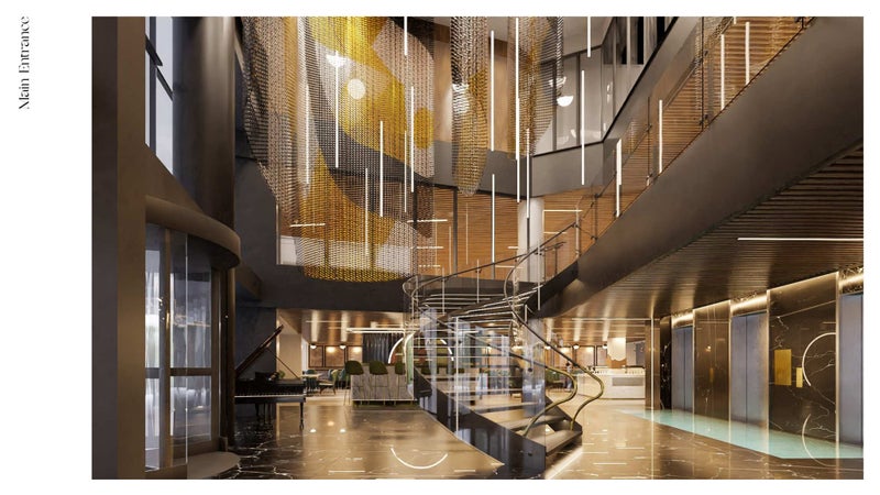 Soho Hotel Carousel 1