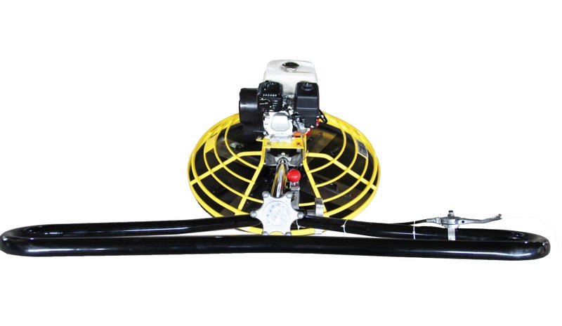 power trowel , power float with Genuine Honda Motor 1200mm Carousel 2