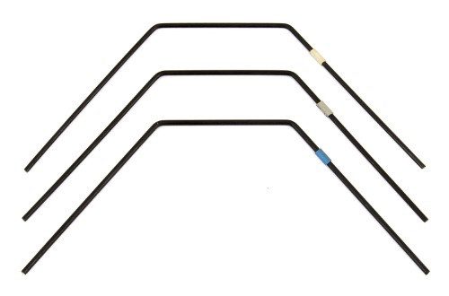 Team Associated B6.1/B6.1D FT Rear Anti-roll Bar Set Carousel 1