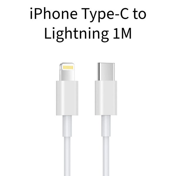New iPhone Fast Charger Cable 1M Carousel 1