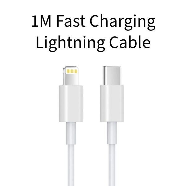 New iPhone Fast Charger Cable 1M Carousel 10