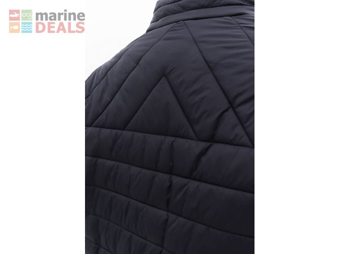 Black Shag 200gsm Padded Puffer Jacket 3XL Carousel 11