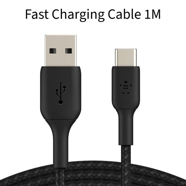 USB Type to Type-C Cable 1m Carousel 10