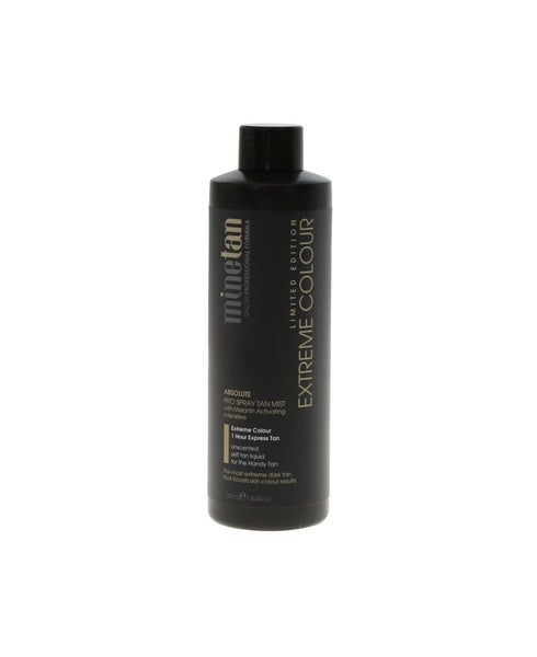 Minetan Absolute Mist Refill 220Ml Carousel 1