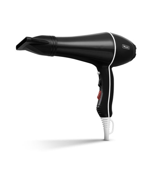 Wahl Designer Hair Dryer - Black Carousel 1
