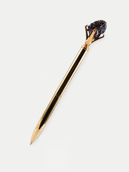 Gemstone Pen-Rough Minerals Carousel 2