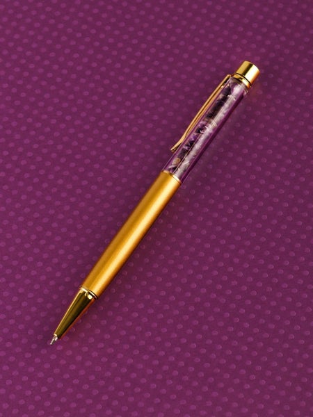 Gemstone Pen-Mini Gems Carousel 1