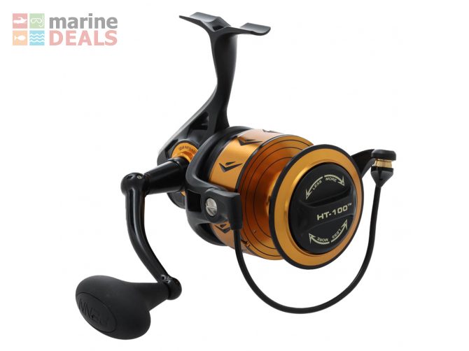 PENN Spinfisher VII 8500 S Spinning Reel Carousel 1