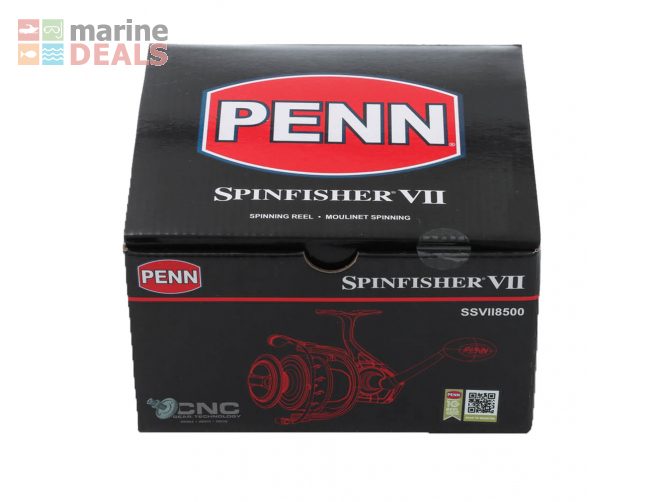 PENN Spinfisher VII 8500 S Spinning Reel Carousel 2