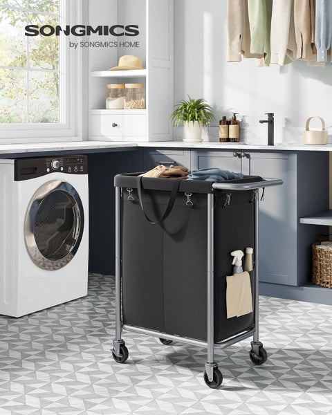 Laundry Sorter Carousel 2