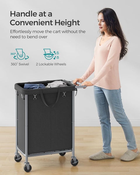 Laundry Sorter Carousel 7