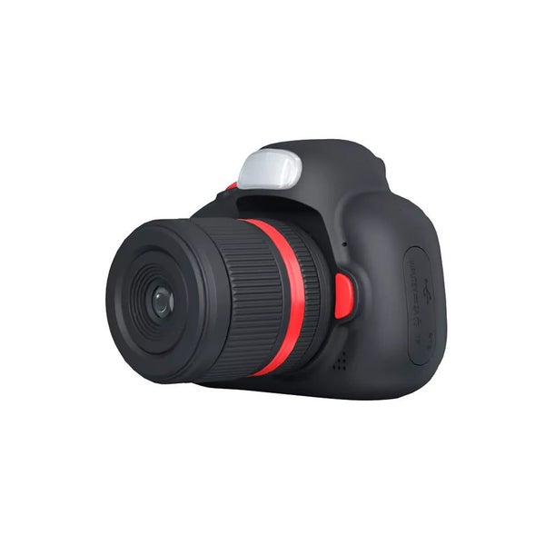 Type C Charging Mini SLR Children¯s Toy Camera with LED Carousel 1