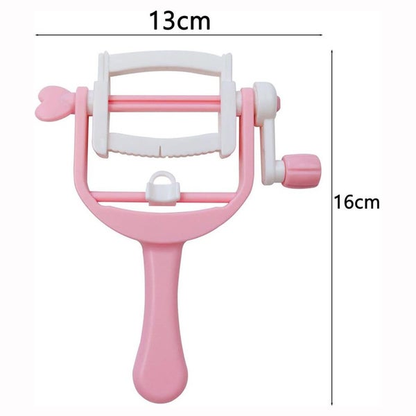 DIY Wool Yarn Craft Tassel and Pompom Maker Tool for Fluff Carousel 17