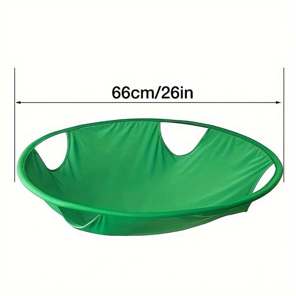 Portable and Collapsible Popup Laundry Hamper Carousel 11